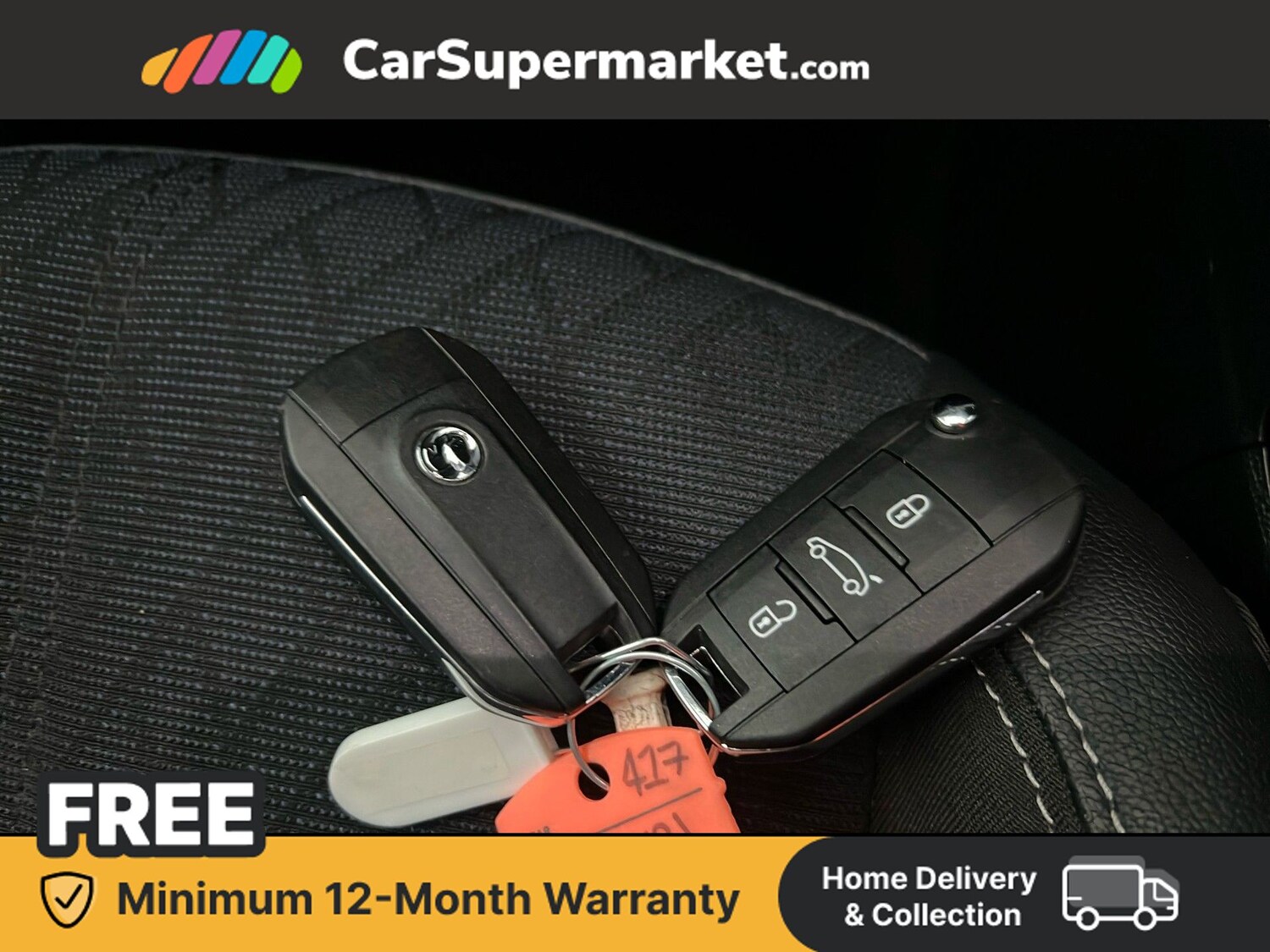 Used Vauxhall Corsa 2022 for sale - 77582750: Photo 23