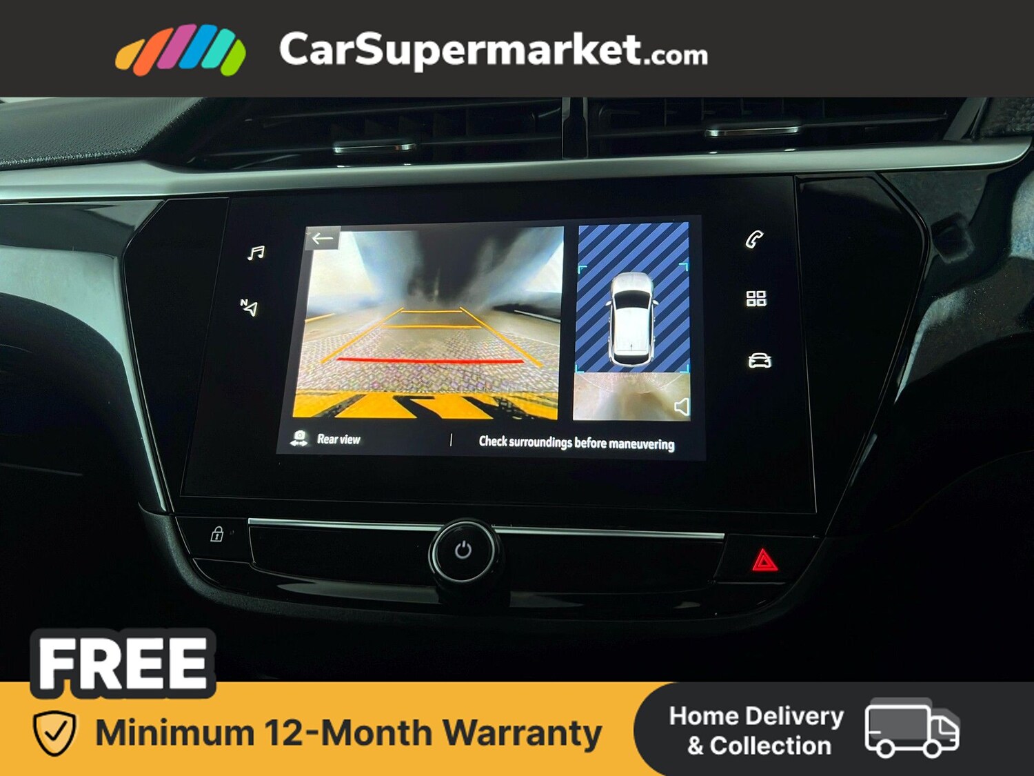 Used Vauxhall Corsa 2022 for sale - 77582750: Photo 28