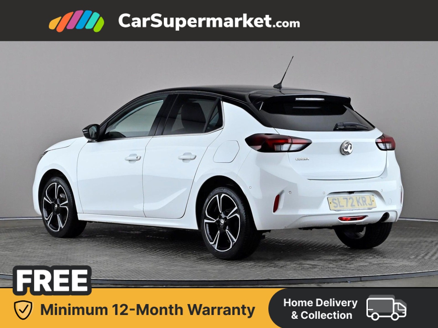 Used Vauxhall Corsa 2022 for sale - 77582750: Photo 4