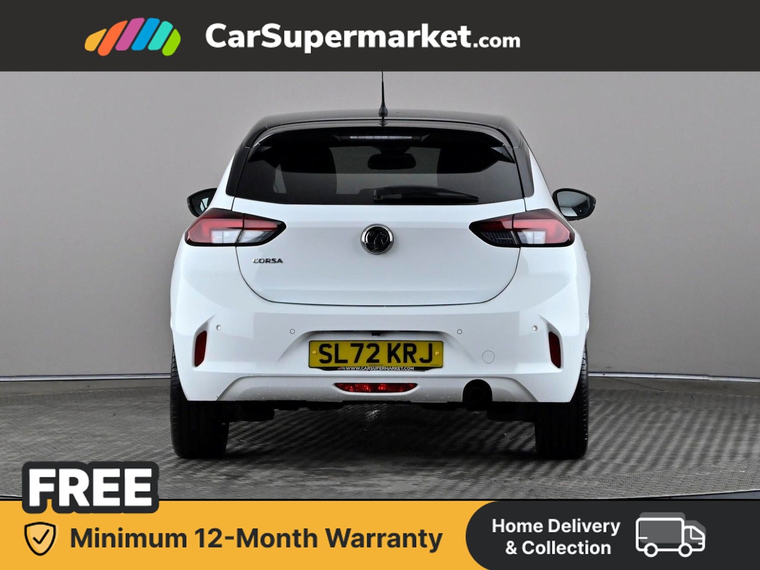 Used Vauxhall Corsa 2022 for sale - 77582750: Photo 5