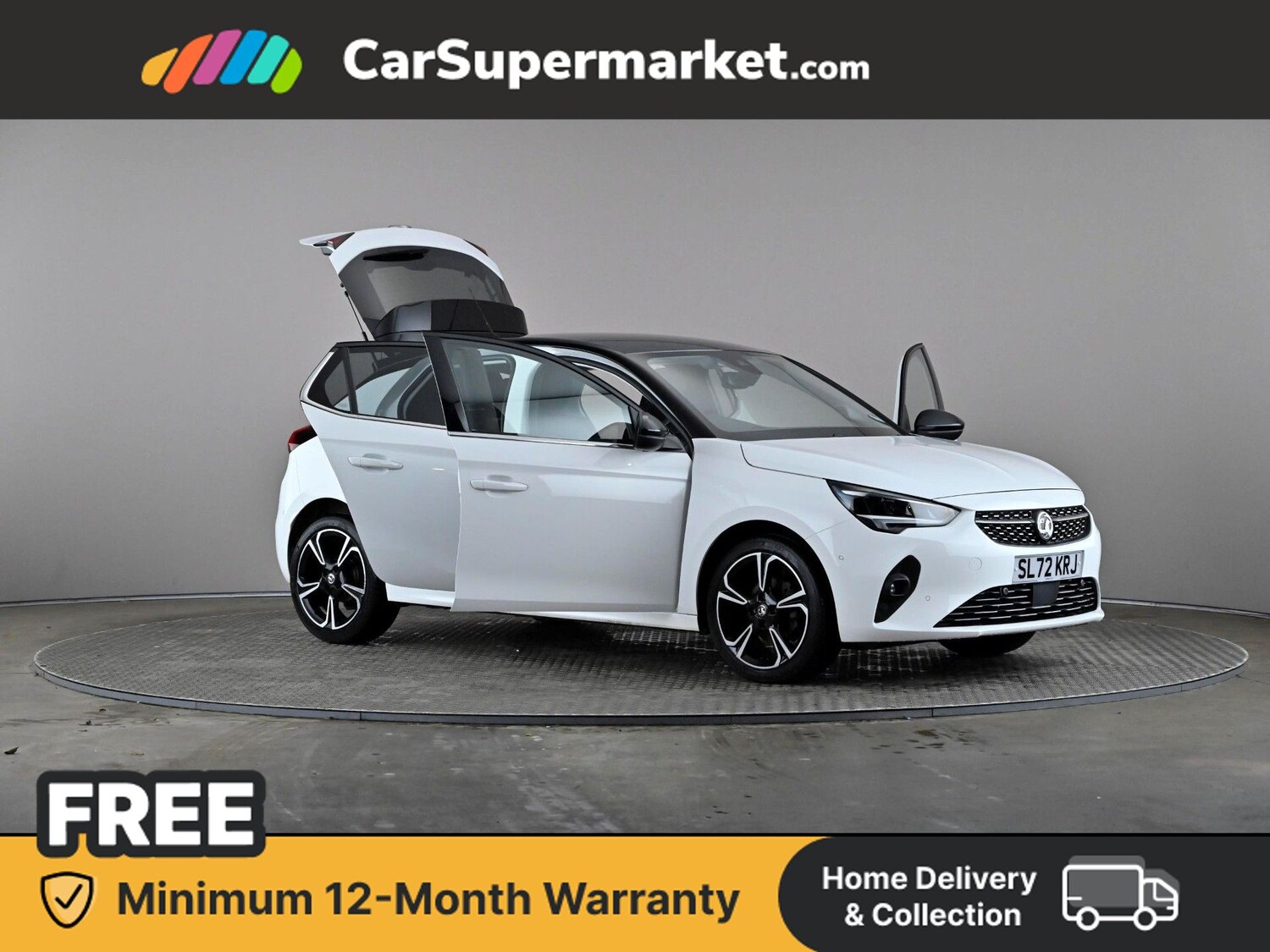 Used Vauxhall Corsa 2022 for sale - 77582750: Photo 7