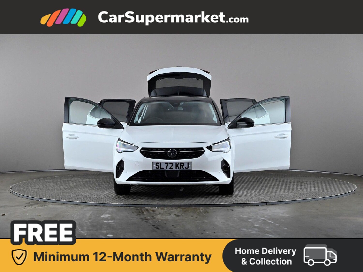 Used Vauxhall Corsa 2022 for sale - 77582750: Photo 8