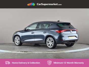 Used SEAT Leon 2022 for sale - 74885947: Photo