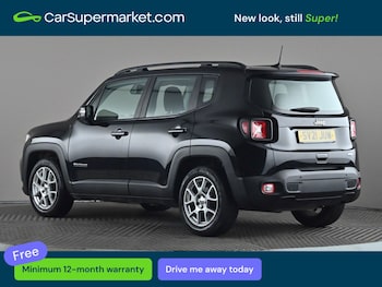 Used Jeep Renegade 2021 for sale - 78433308: Photo