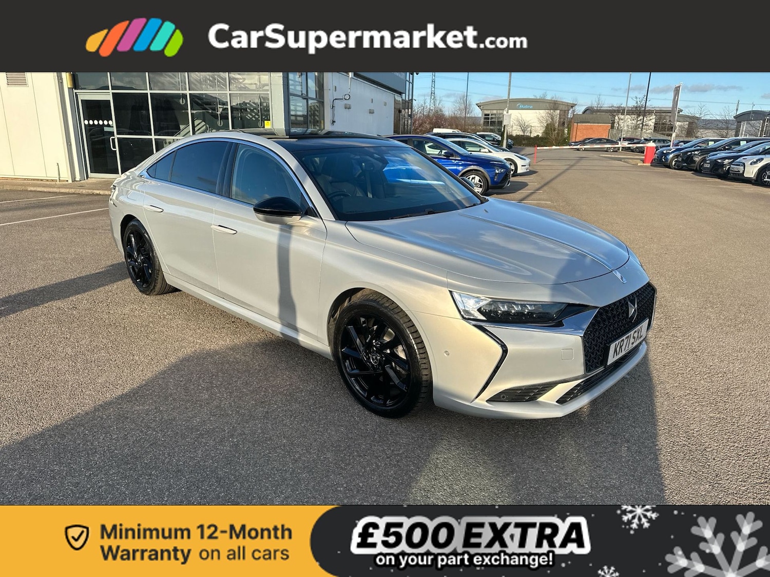 Used DS Automobiles Other 2021 for sale - 77006829: Photo 1