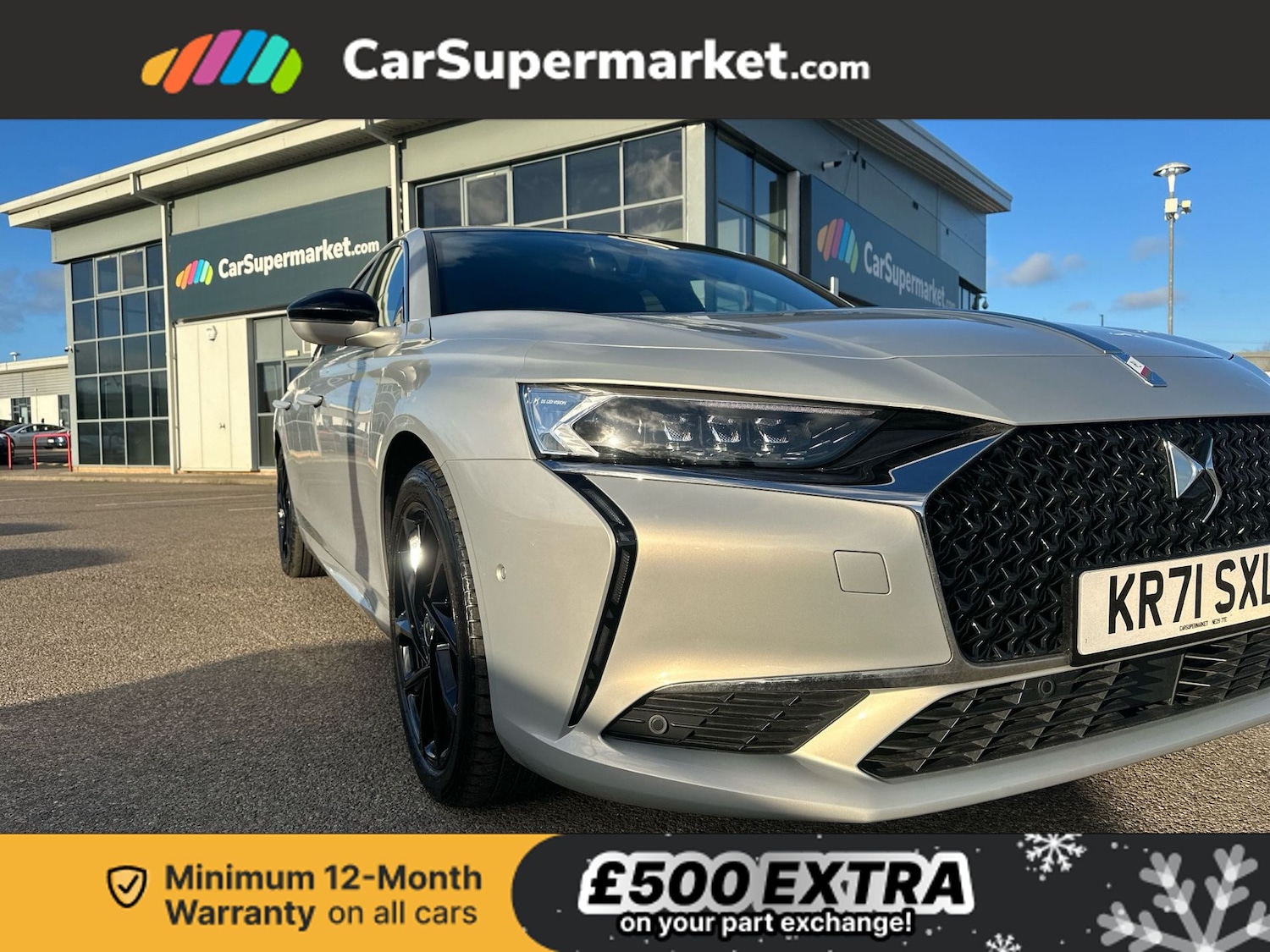 Used DS Automobiles Other 2021 for sale - 77006829: Photo 11