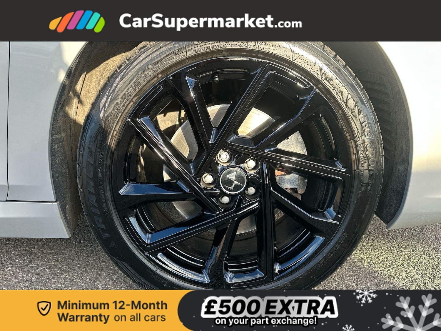 Used DS Automobiles Other 2021 for sale - 77006829: Photo 13