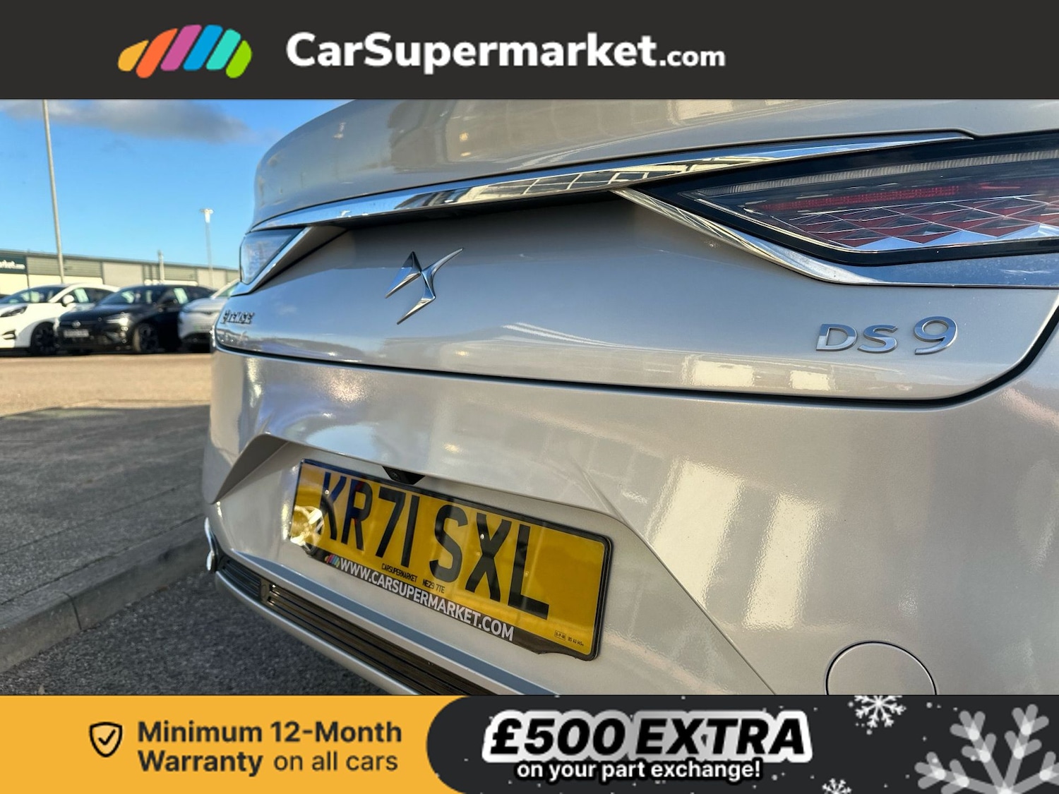 Used DS Automobiles Other 2021 for sale - 77006829: Photo 14