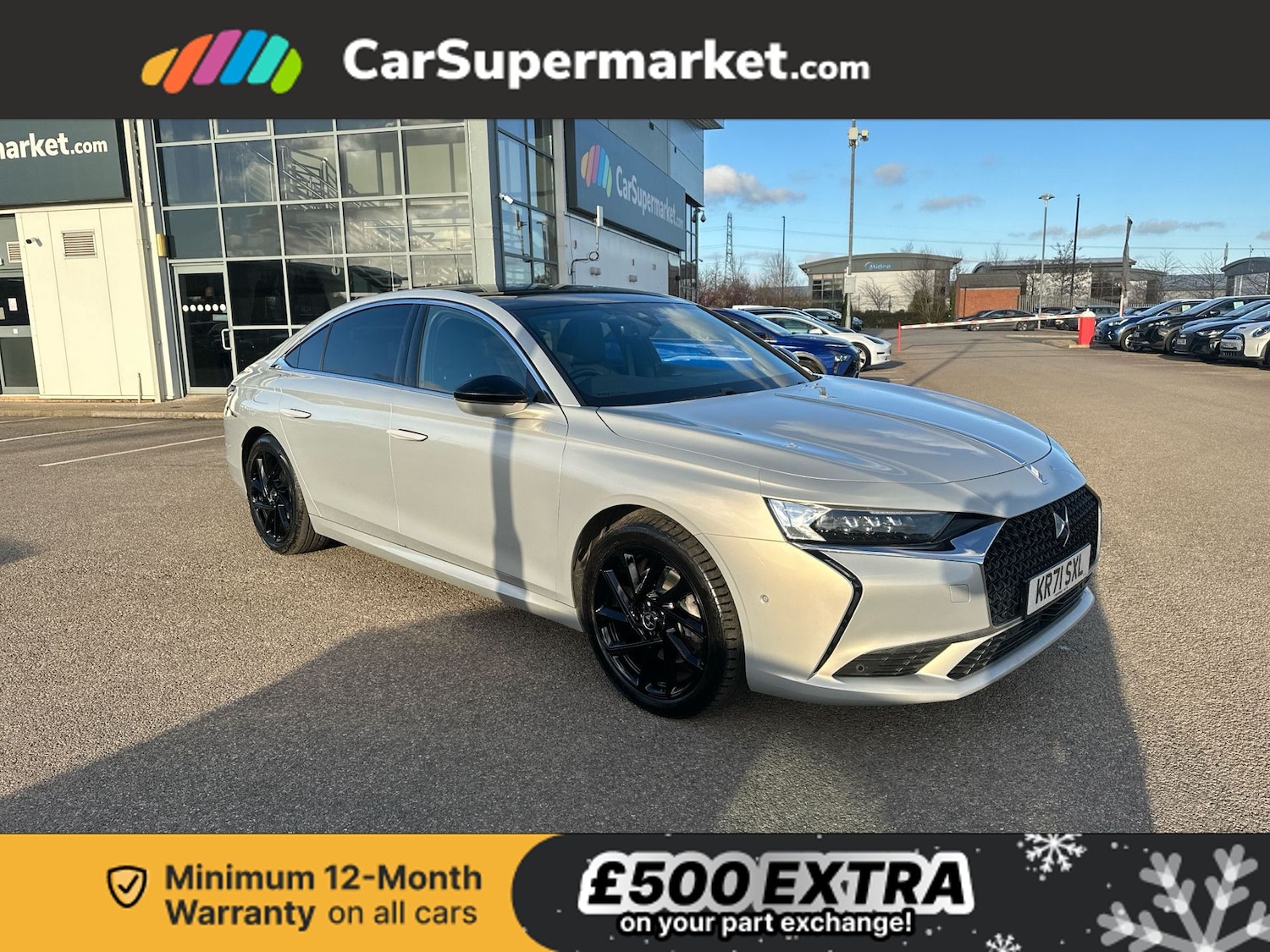 Used DS Automobiles Other 2021 for sale - 77006829: Photo 2