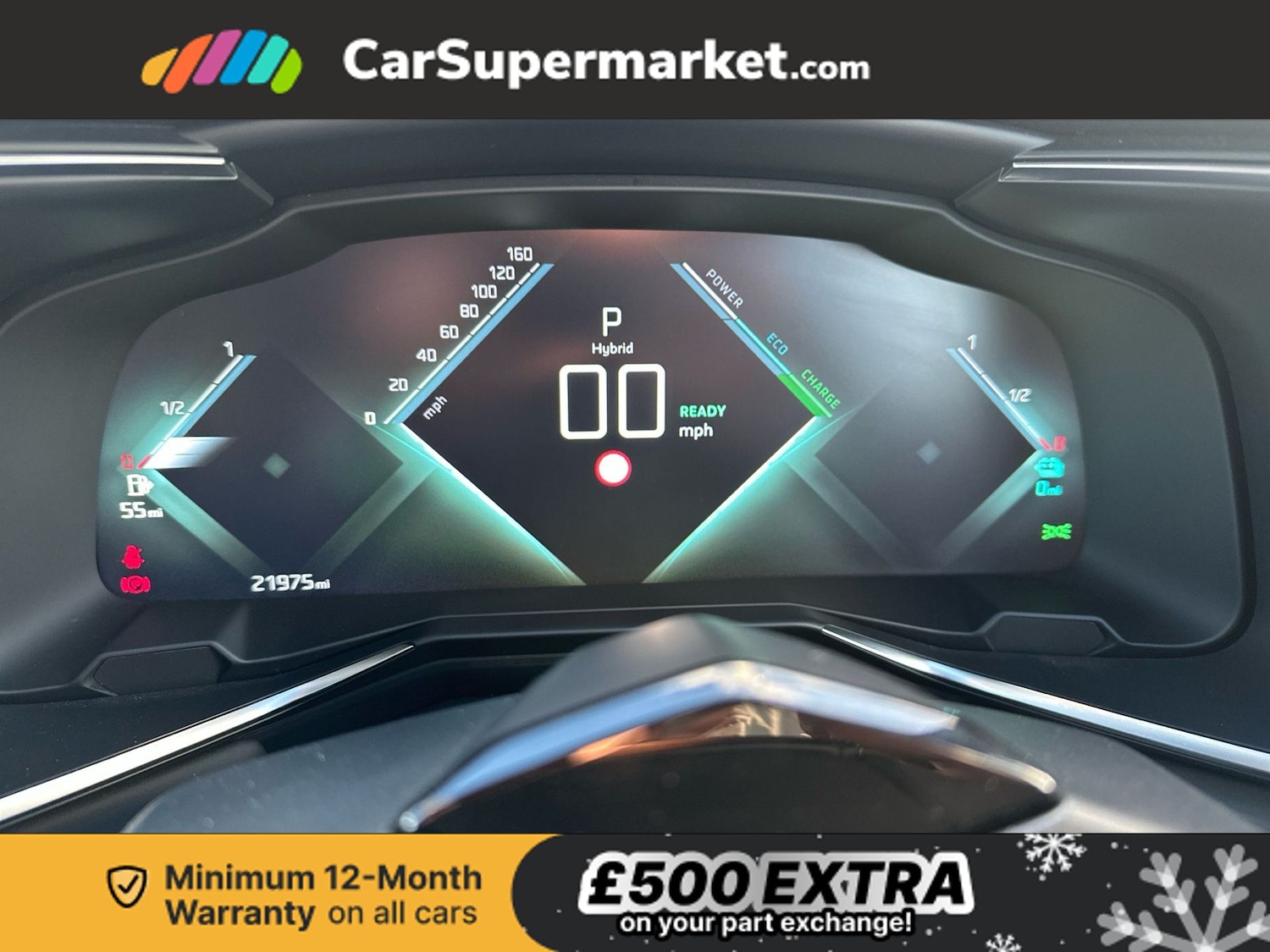 Used DS Automobiles Other 2021 for sale - 77006829: Photo 20