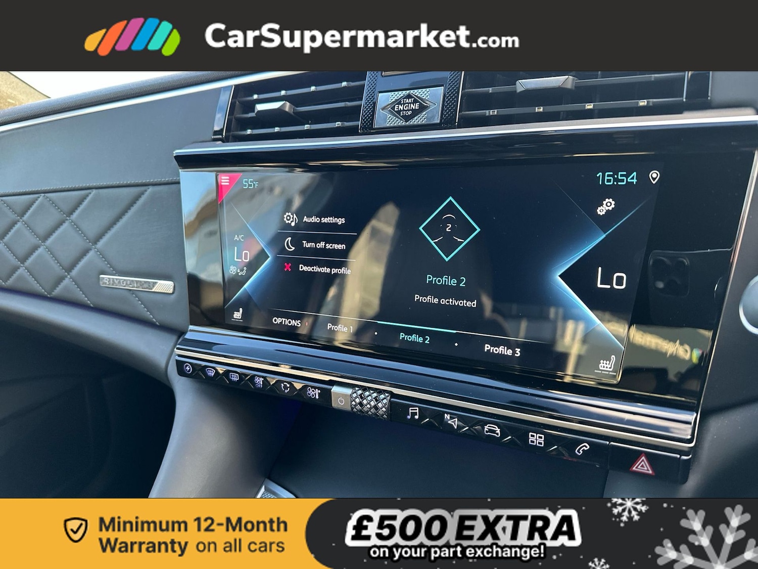 Used DS Automobiles Other 2021 for sale - 77006829: Photo 21