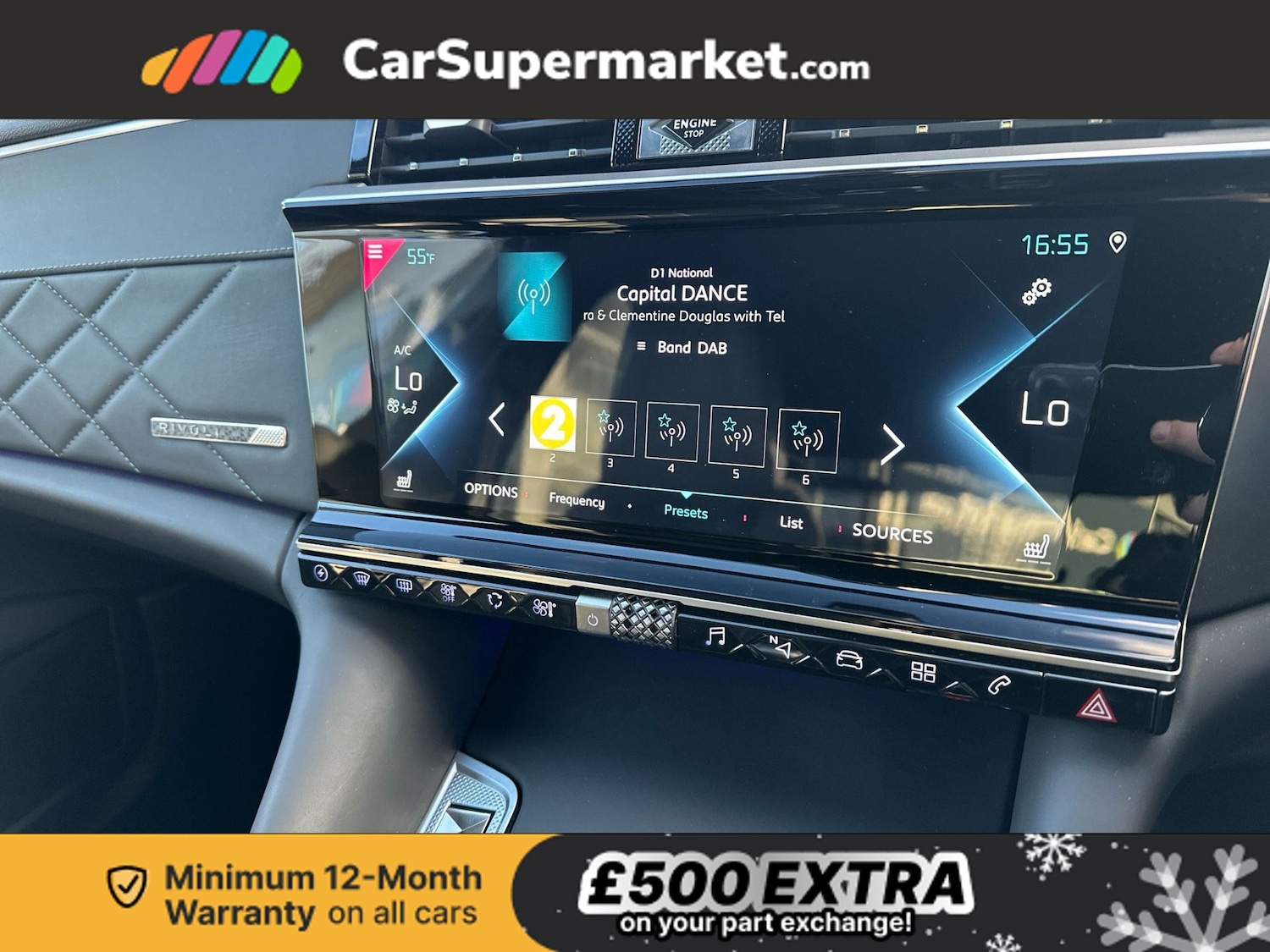 Used DS Automobiles Other 2021 for sale - 77006829: Photo 23