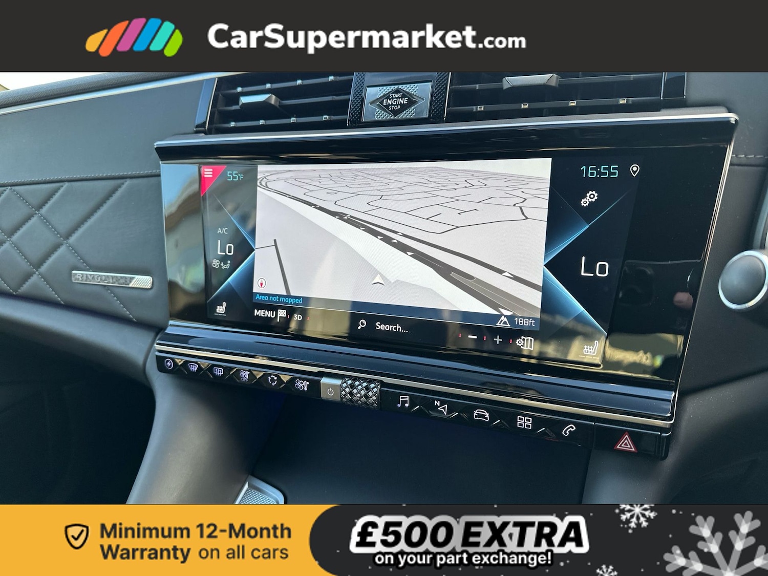 Used DS Automobiles Other 2021 for sale - 77006829: Photo 24