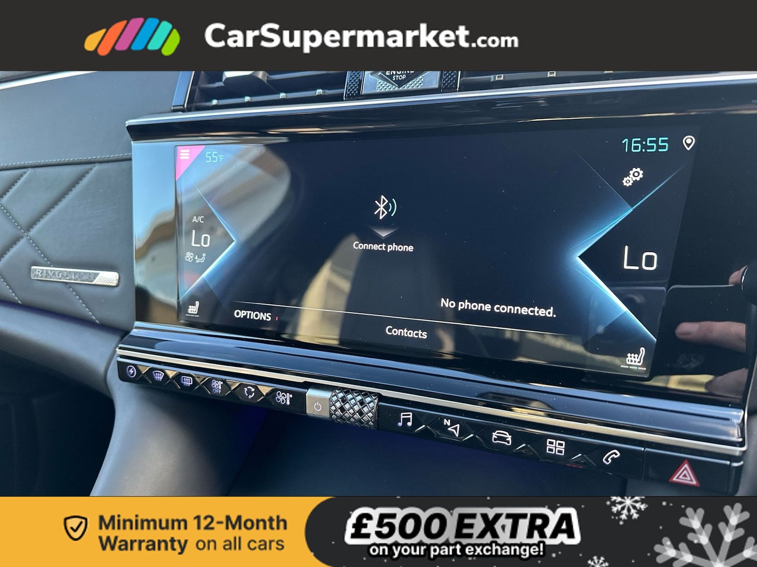 Used DS Automobiles Other 2021 for sale - 77006829: Photo 25