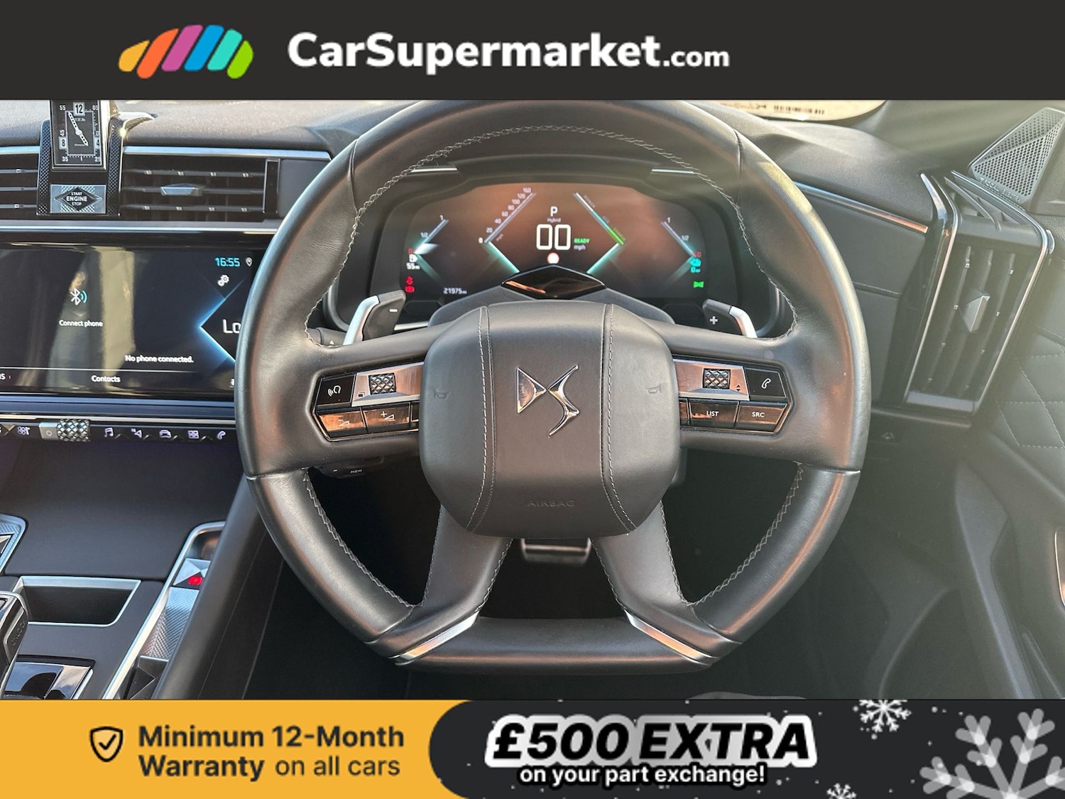 Used DS Automobiles Other 2021 for sale - 77006829: Photo 27