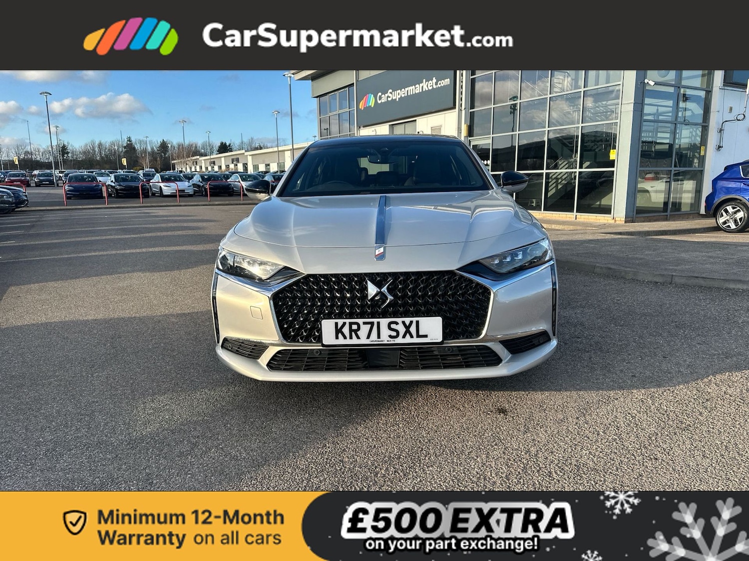 Used DS Automobiles Other 2021 for sale - 77006829: Photo 3