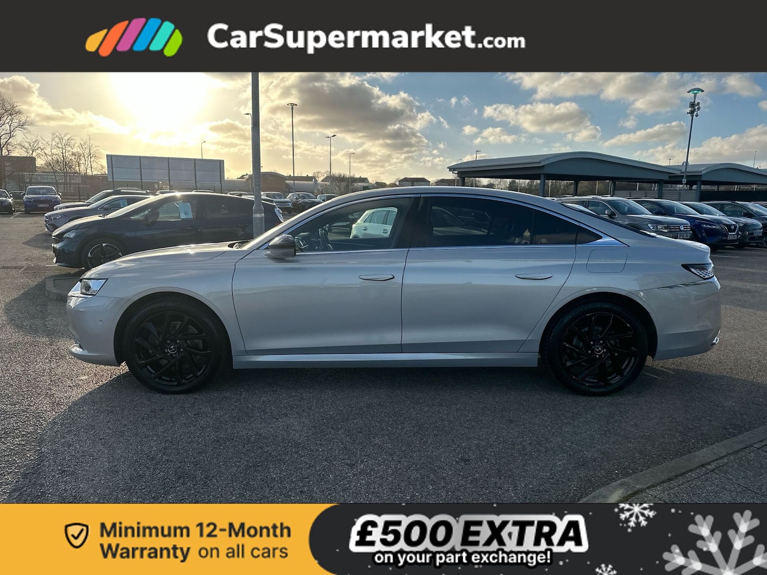 Used DS Automobiles Other 2021 for sale - 77006829: Photo 5