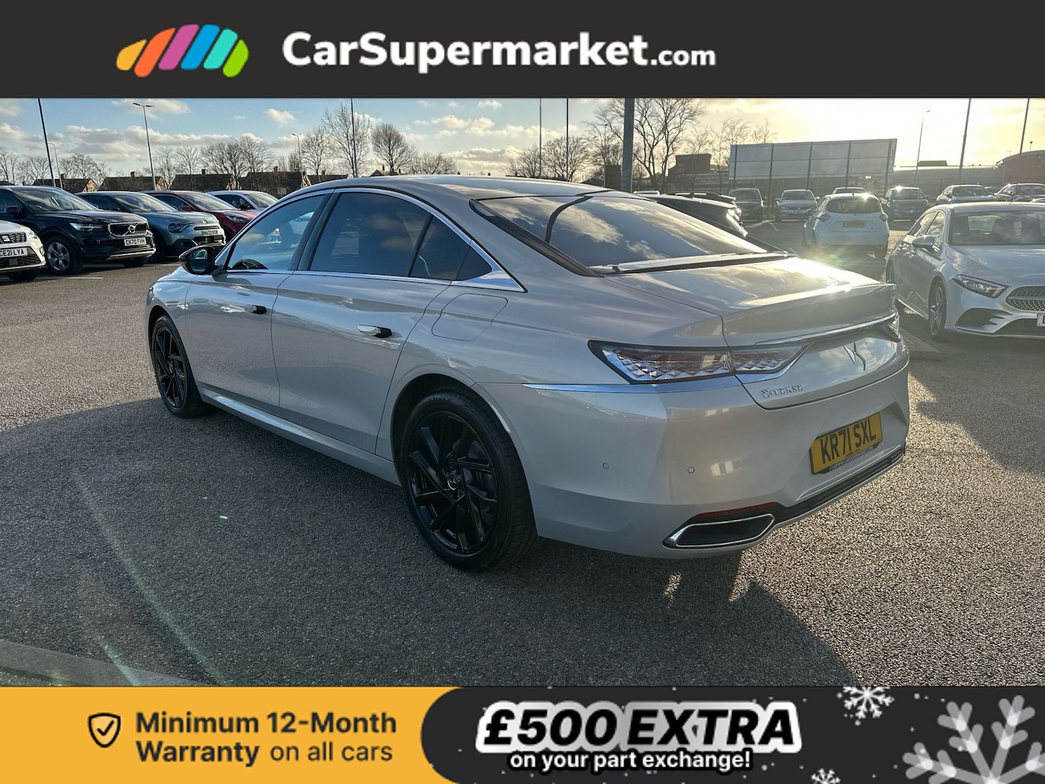 Used DS Automobiles Other 2021 for sale - 77006829: Photo 6