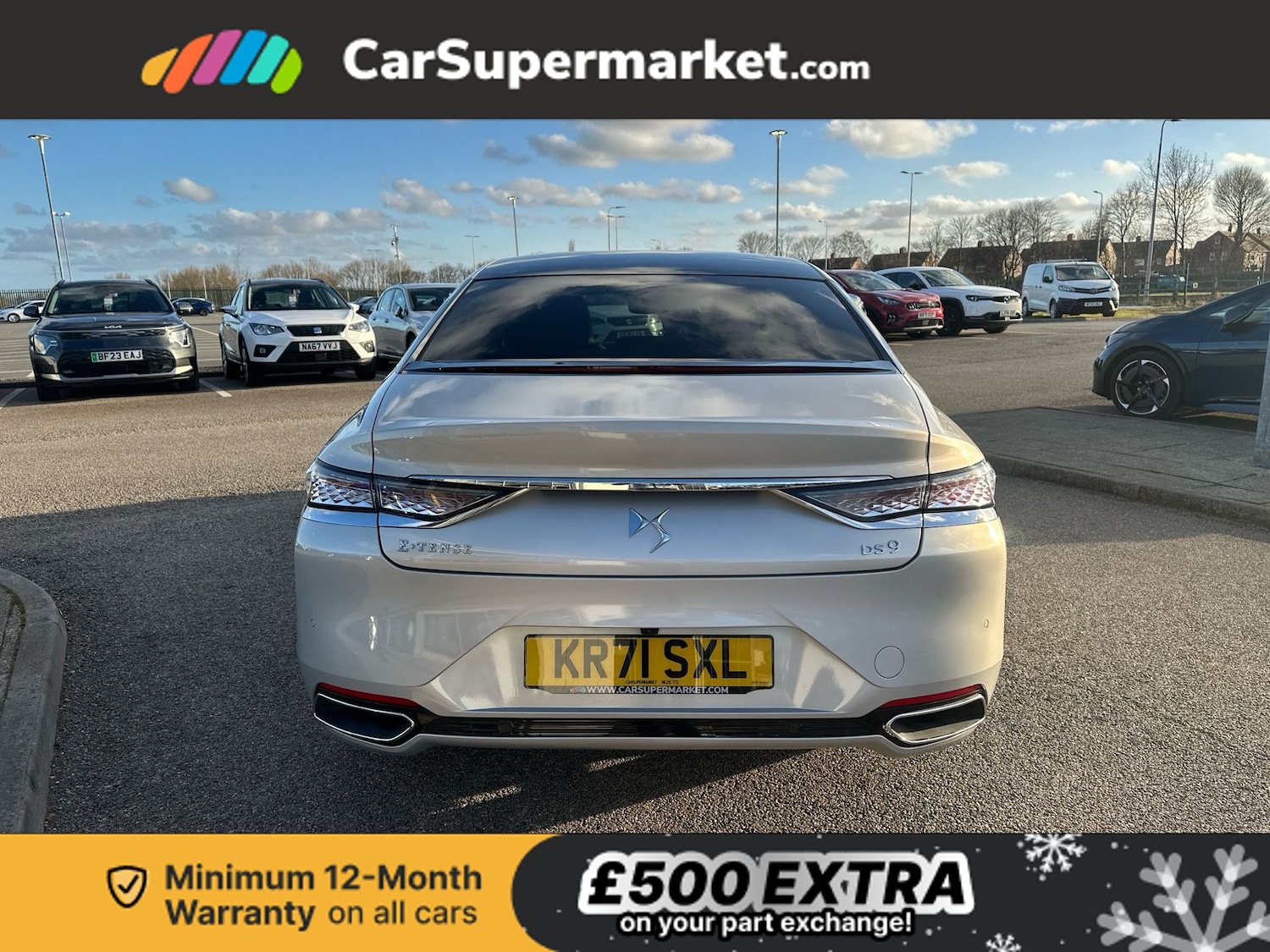 Used DS Automobiles Other 2021 for sale - 77006829: Photo 7