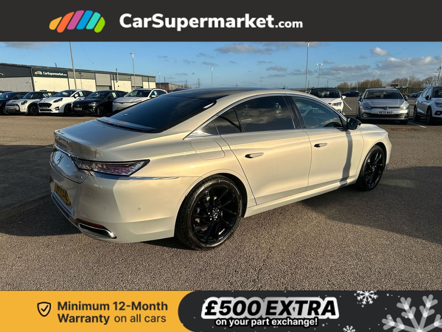 Used DS Automobiles Other 2021 for sale - 77006829: Photo 8