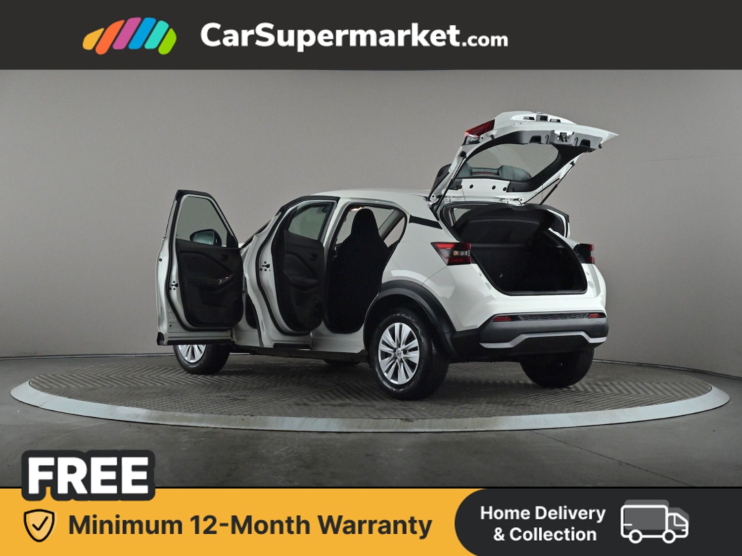 Used Nissan Juke 2022 for sale - 78029413: Photo 10