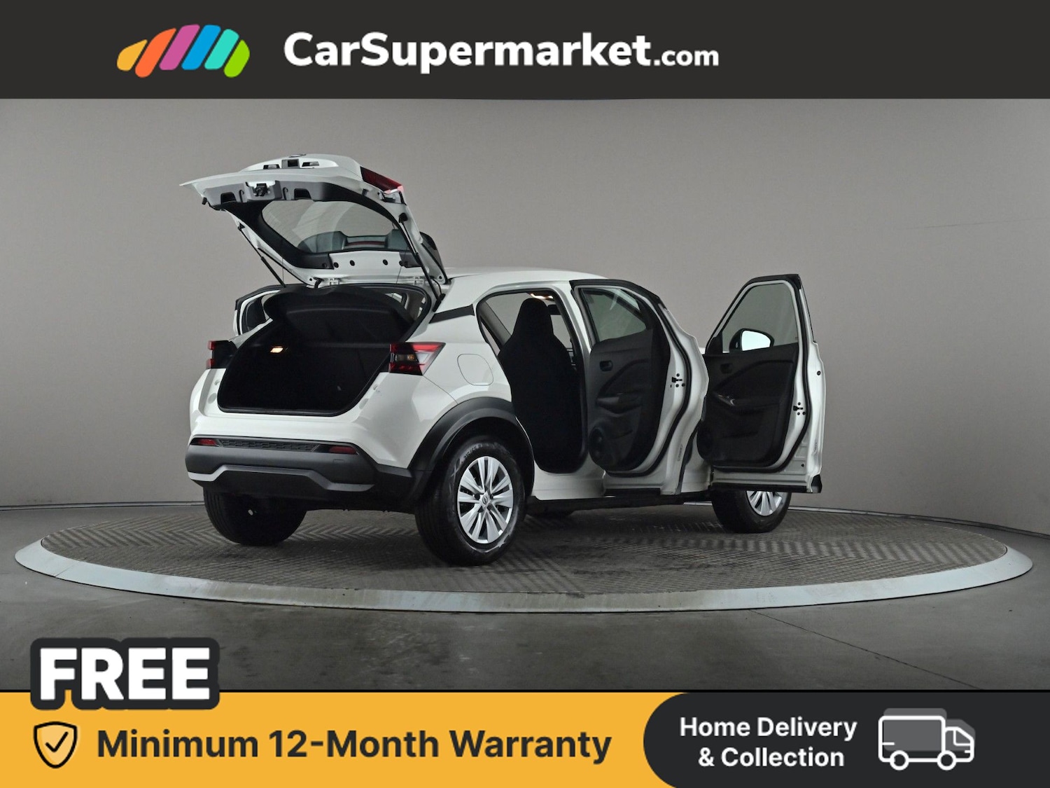 Used Nissan Juke 2022 for sale - 78029413: Photo 12