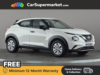 Nissan Juke feature image