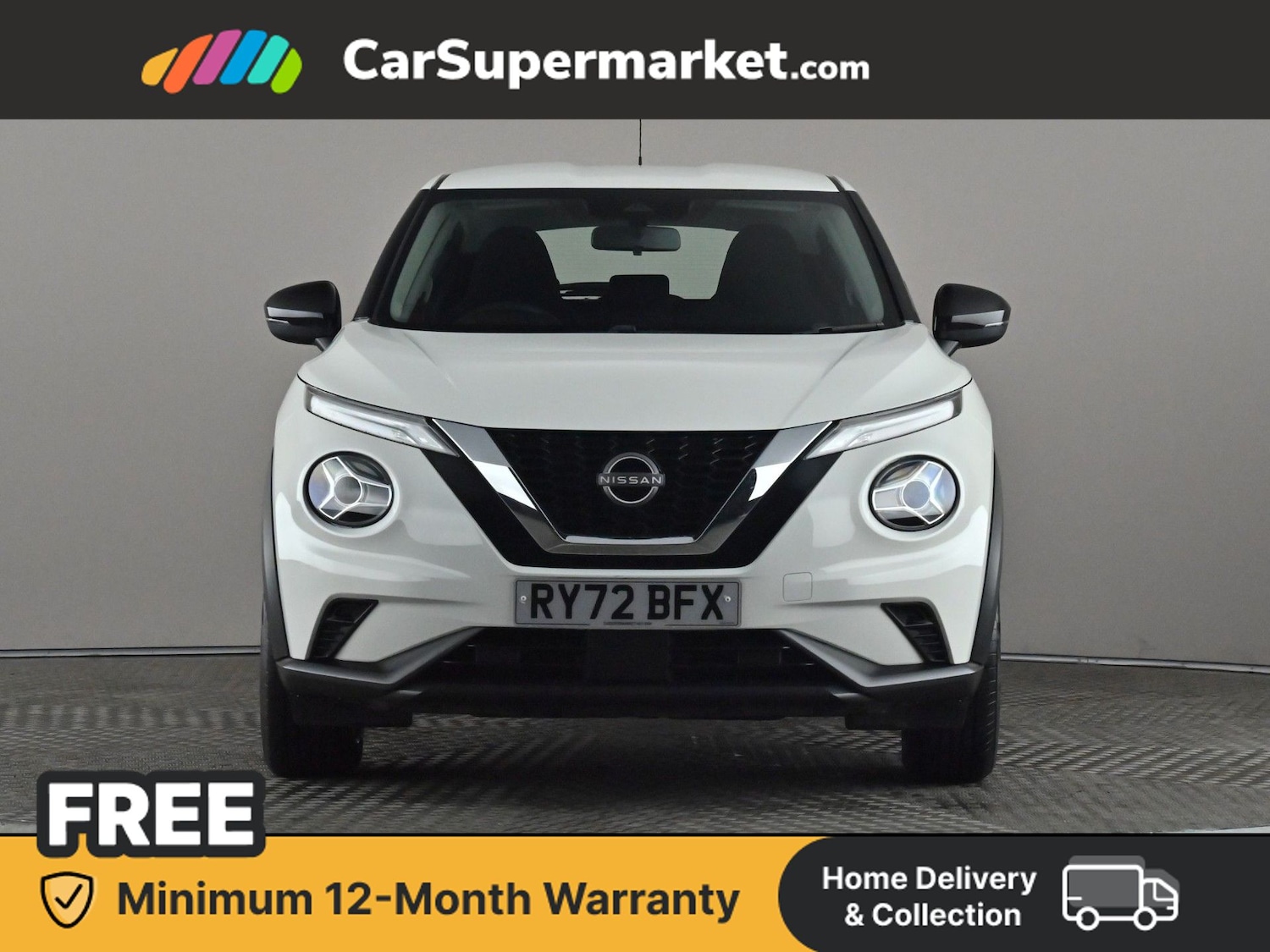 Used Nissan Juke 2022 for sale - 78029413: Photo 2