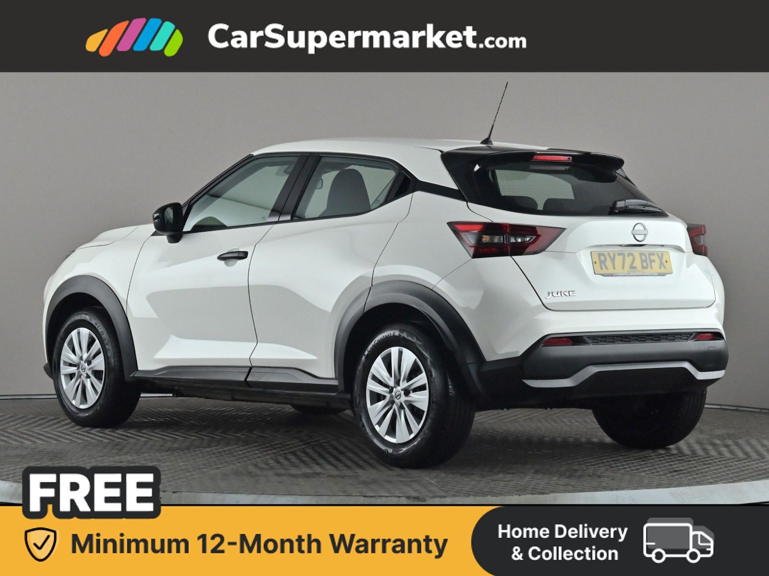 Used Nissan Juke 2022 for sale - 78029413: Photo 4