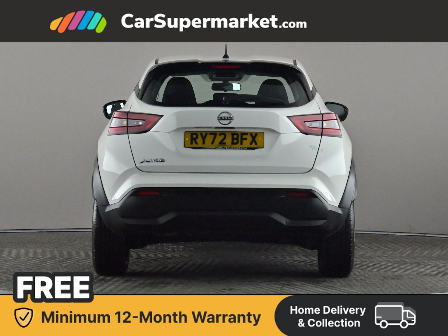 Used Nissan Juke 2022 for sale - 78029413: Photo 5