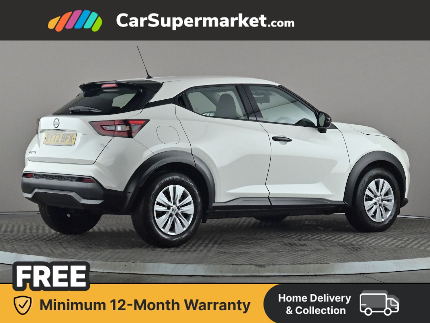 Used Nissan Juke 2022 for sale - 78029413: Photo 6