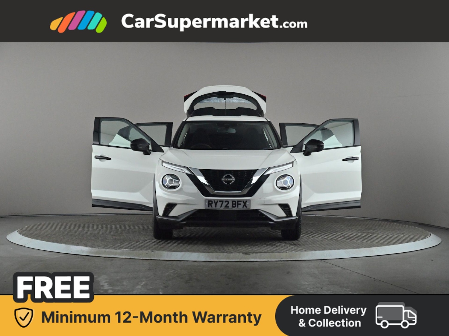 Used Nissan Juke 2022 for sale - 78029413: Photo 8