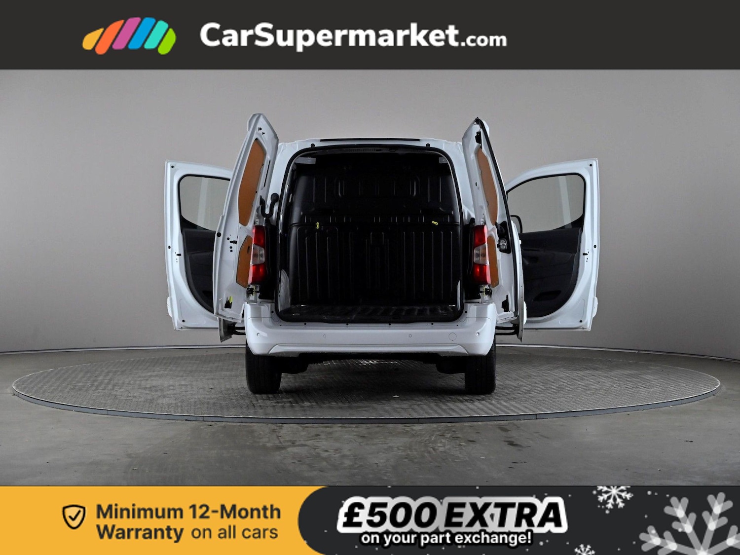 Used Toyota ProAce 2023 for sale - 76955468: Photo 12