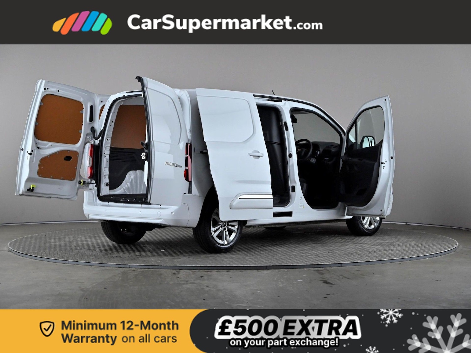 Used Toyota ProAce 2023 for sale - 76955468: Photo 13