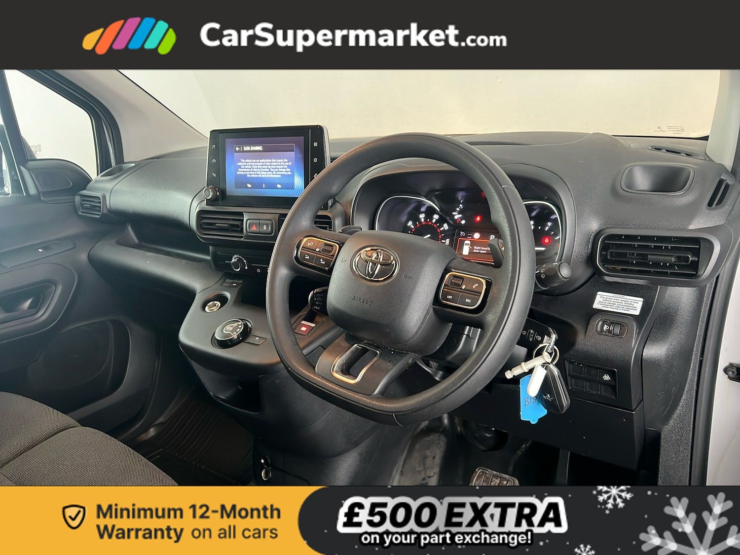 Used Toyota ProAce 2023 for sale - 76955468: Photo 14