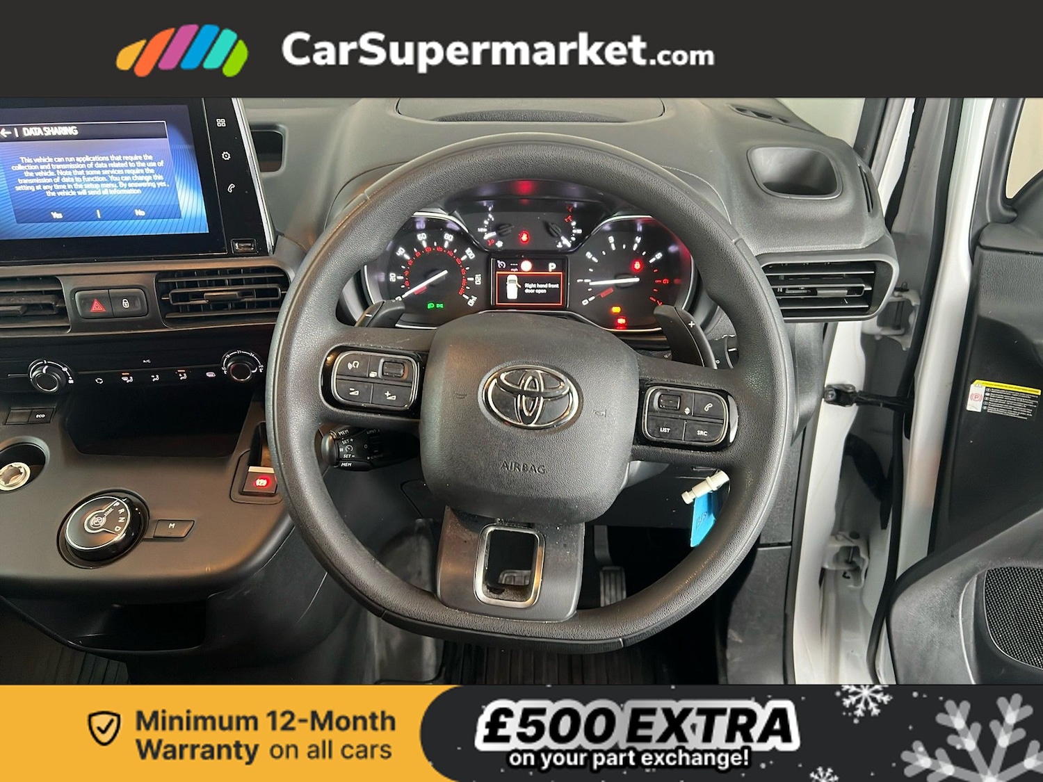 Used Toyota ProAce 2023 for sale - 76955468: Photo 15