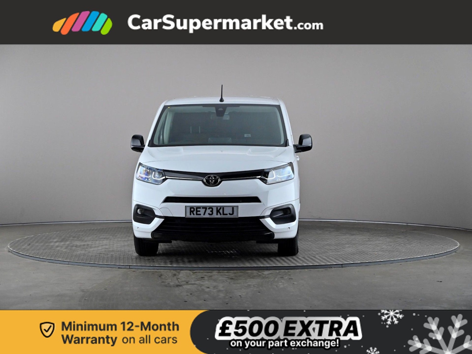 Used Toyota ProAce 2023 for sale - 76955468: Photo 2