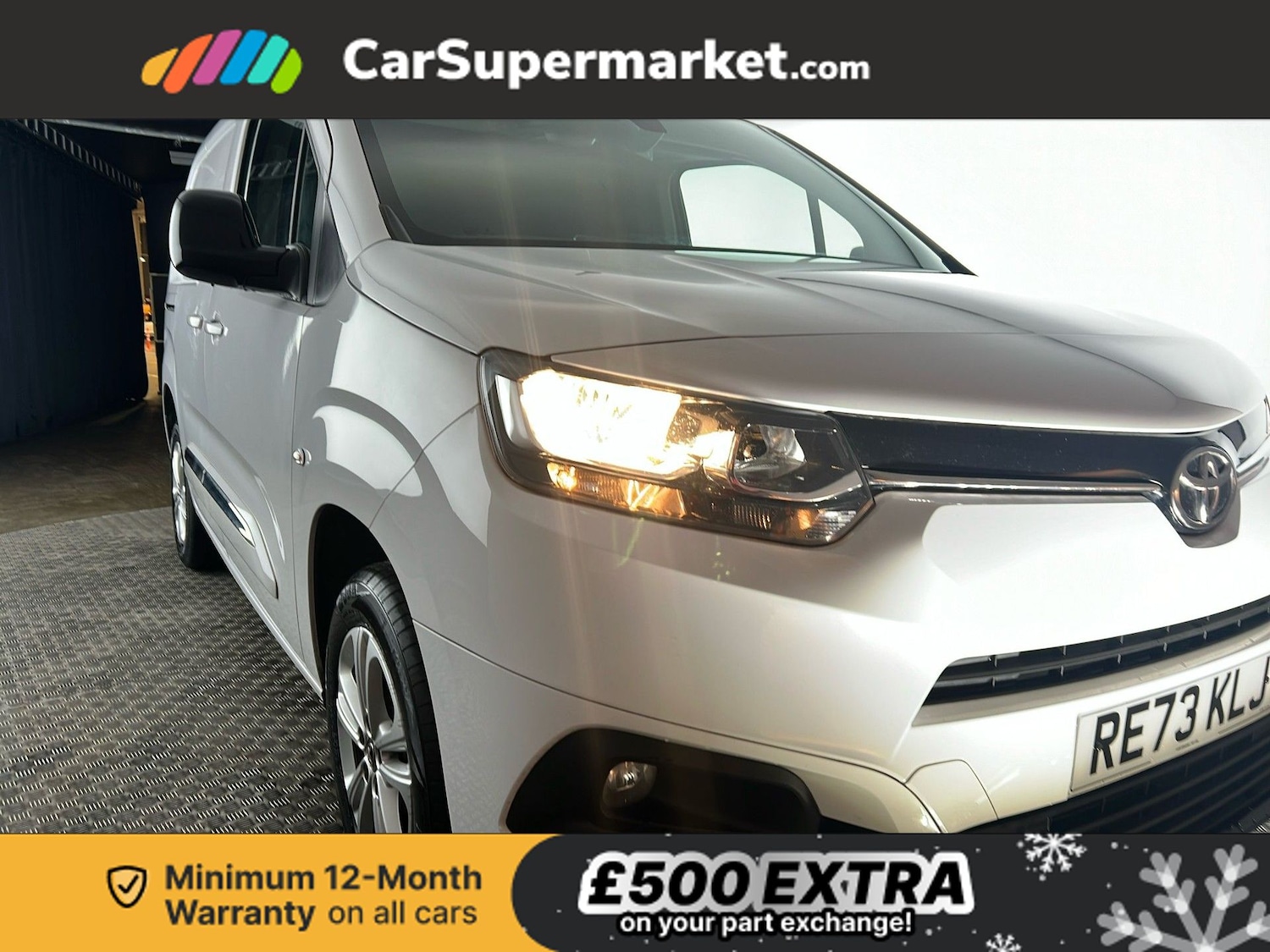 Used Toyota ProAce 2023 for sale - 76955468: Photo 20