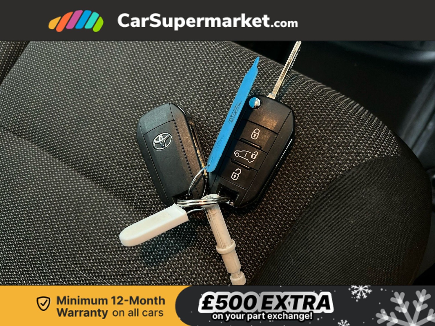 Used Toyota ProAce 2023 for sale - 76955468: Photo 23