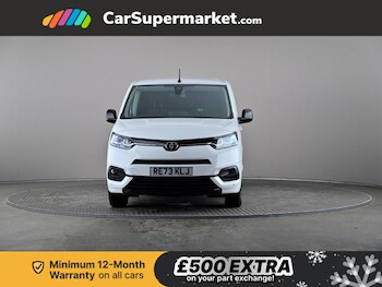 Used Toyota ProAce 2023 for sale - 76955468: Photo