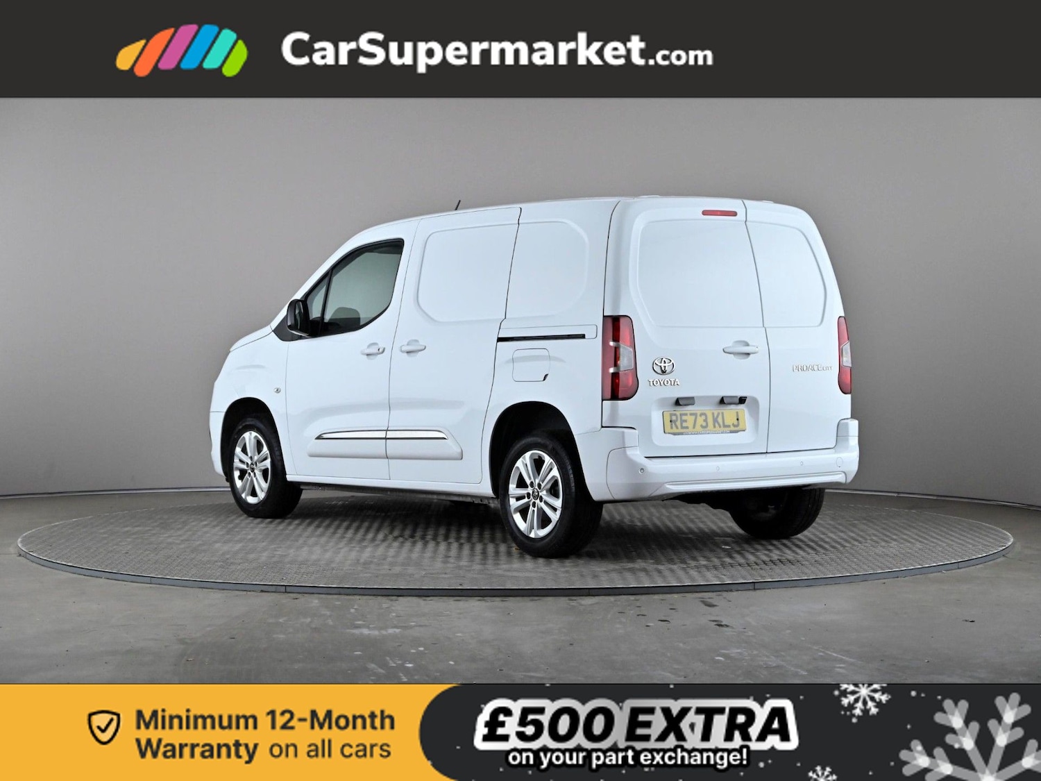 Used Toyota ProAce 2023 for sale - 76955468: Photo 5