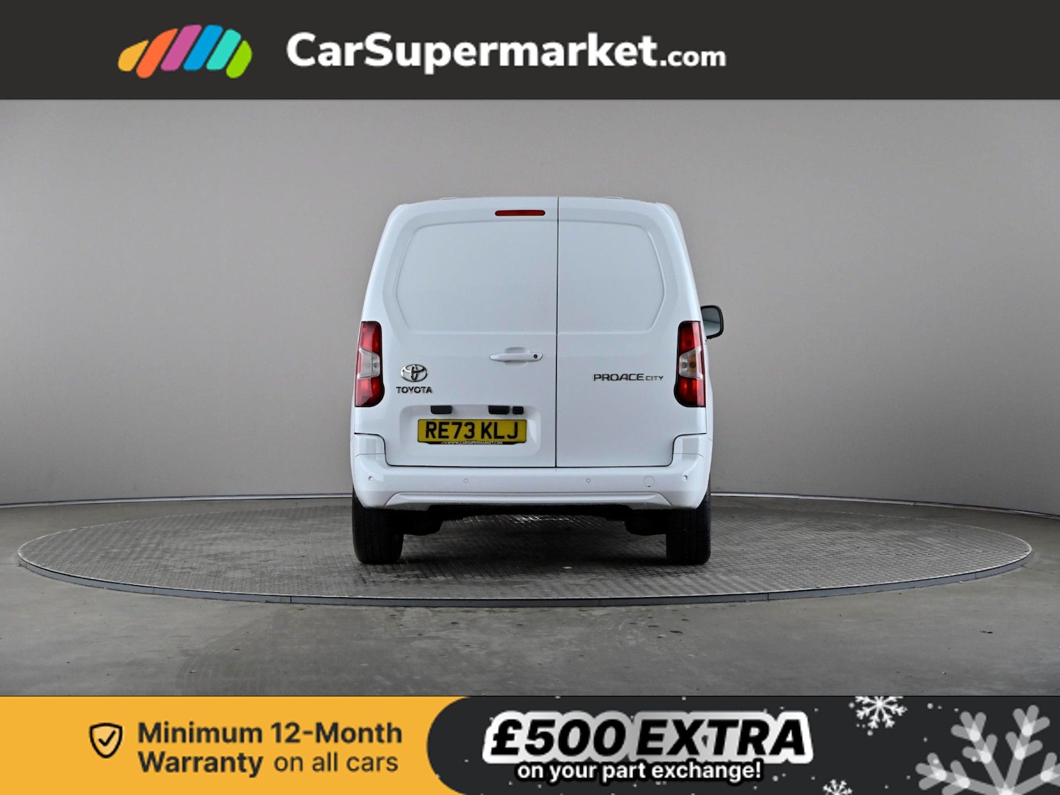 Used Toyota ProAce 2023 for sale - 76955468: Photo 6