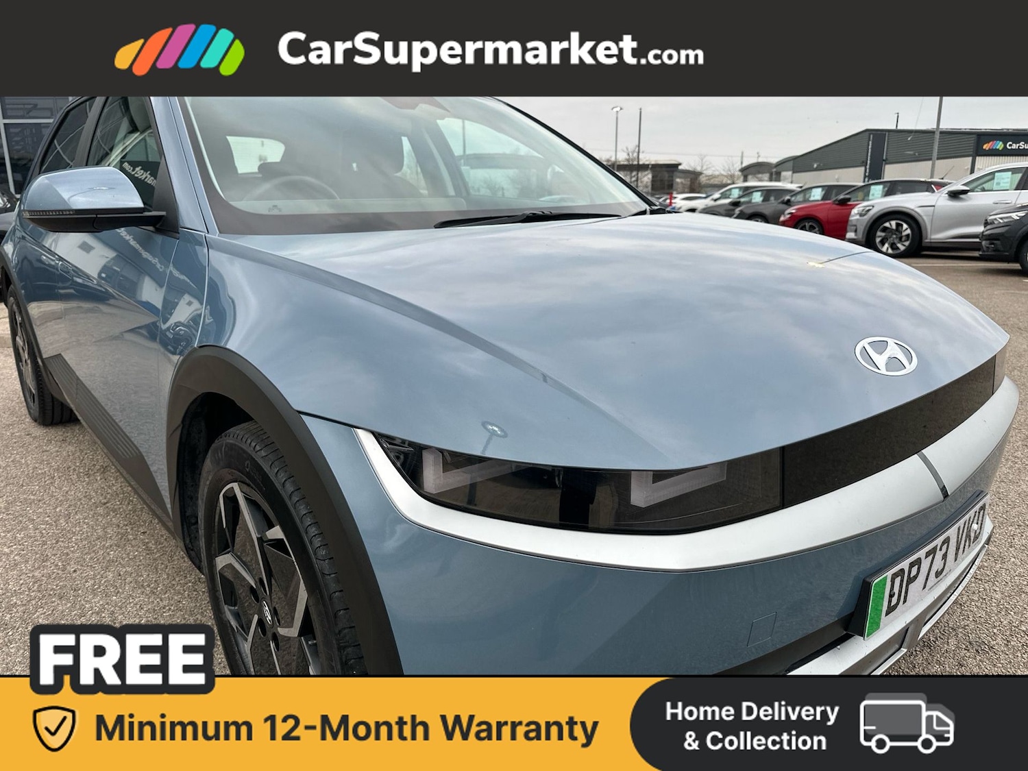 Used Hyundai IONIQ 5 2024 for sale - 77842875: Photo 10