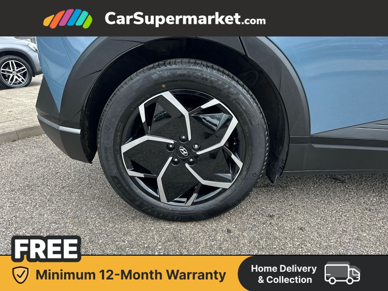 Used Hyundai IONIQ 5 2024 for sale - 77842875: Photo 12