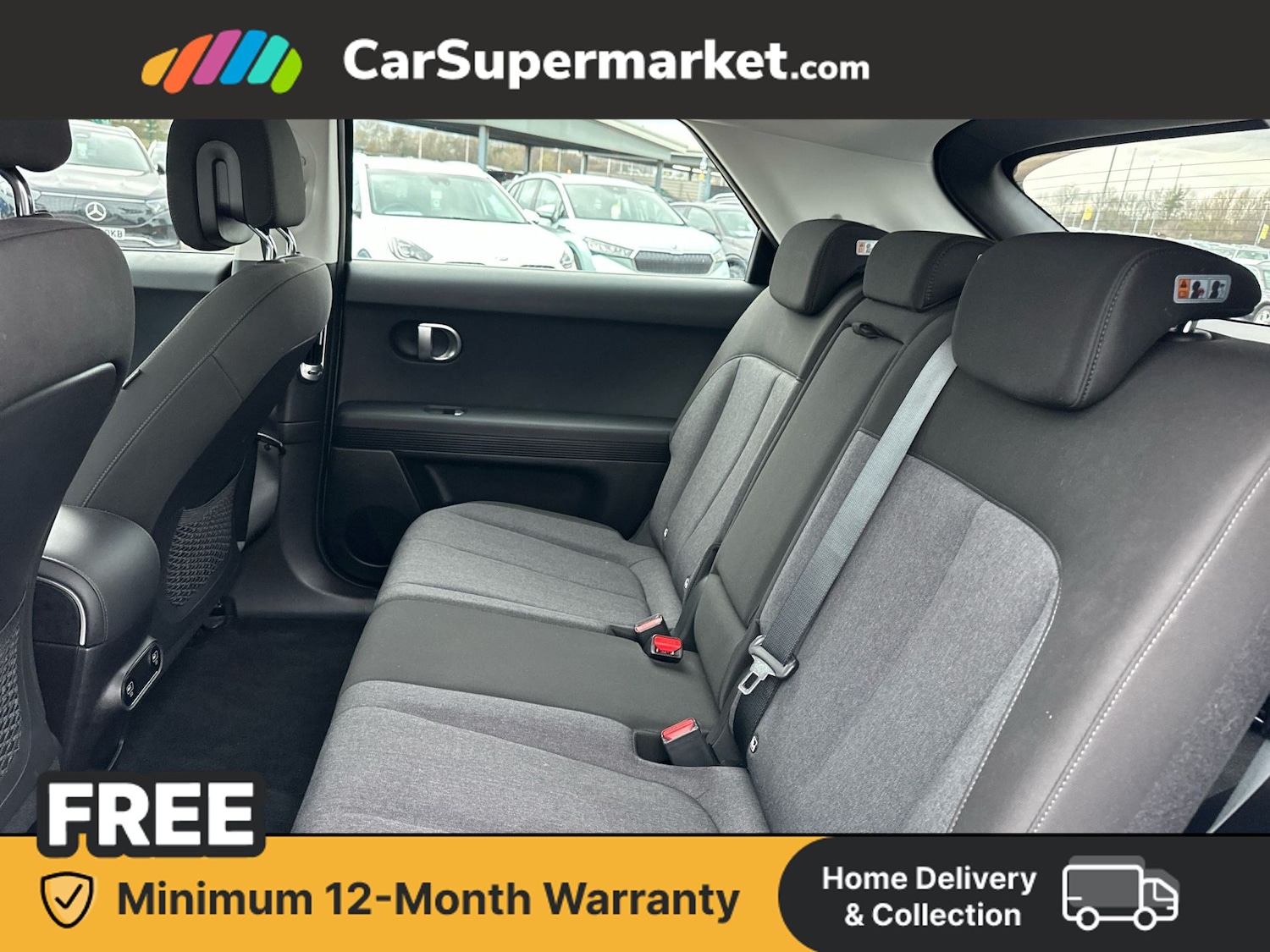 Used Hyundai IONIQ 5 2024 for sale - 77842875: Photo 16