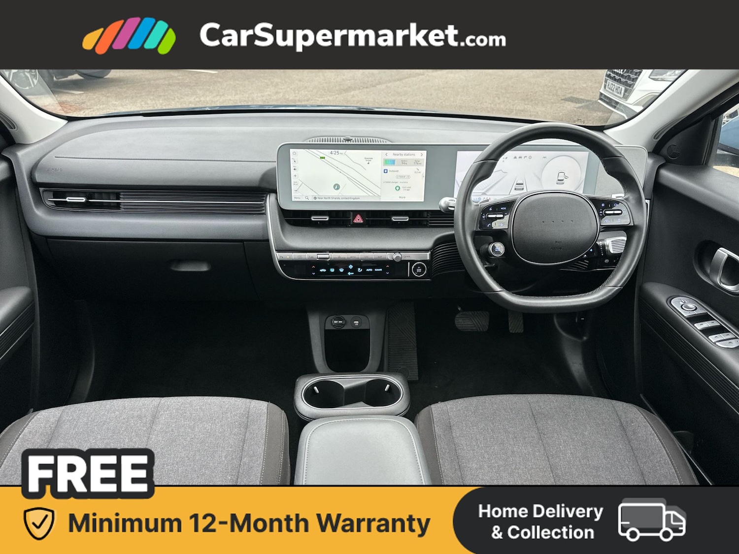 Used Hyundai IONIQ 5 2024 for sale - 77842875: Photo 17