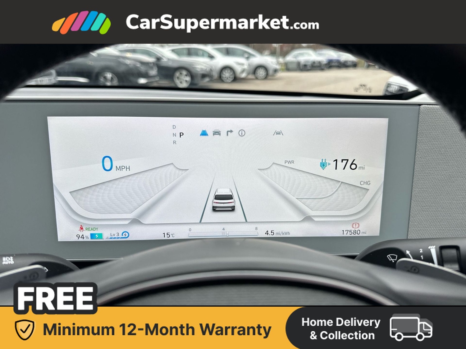 Used Hyundai IONIQ 5 2024 for sale - 77842875: Photo 20