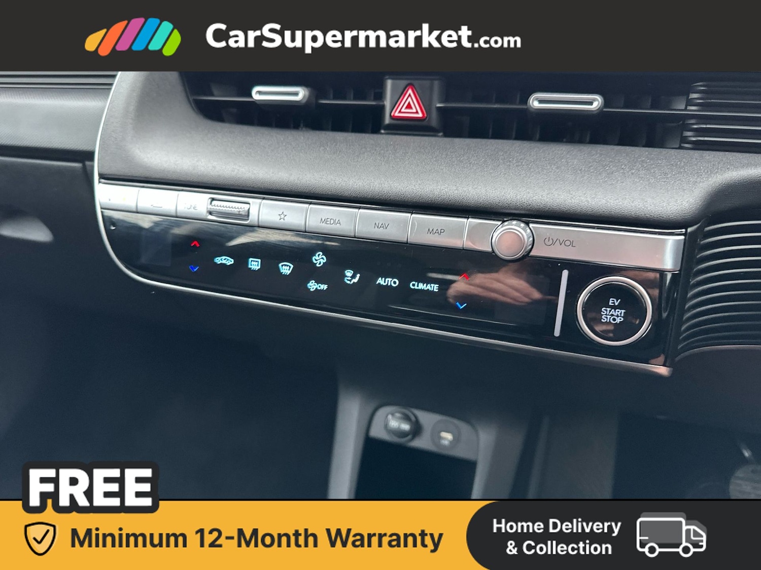 Used Hyundai IONIQ 5 2024 for sale - 77842875: Photo 23