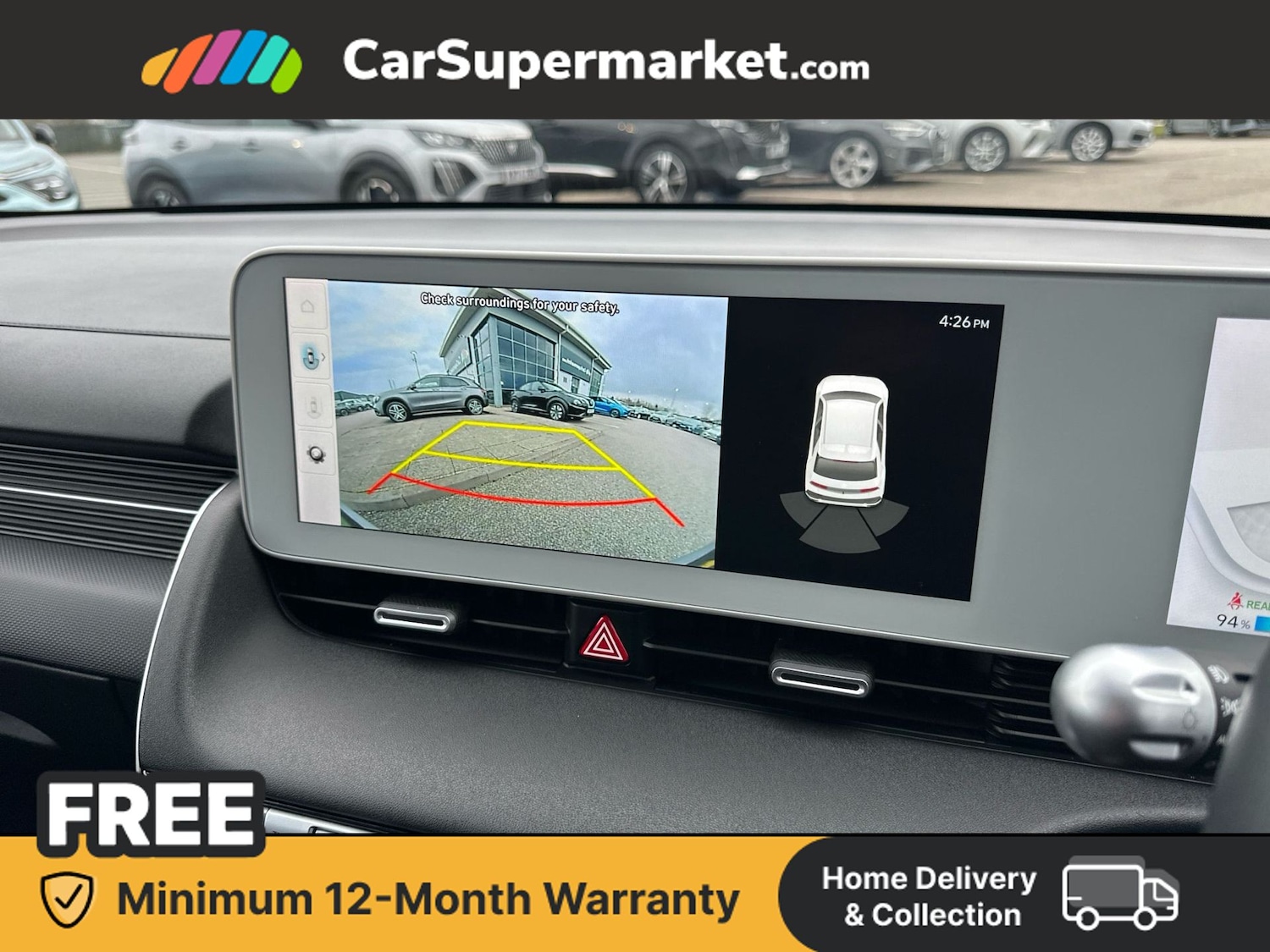 Used Hyundai IONIQ 5 2024 for sale - 77842875: Photo 25