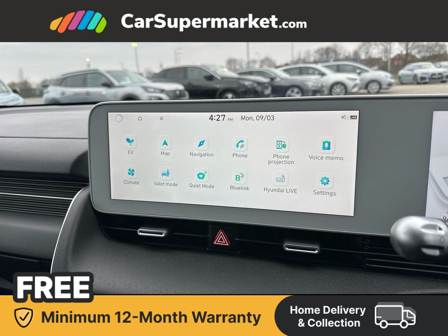 Used Hyundai IONIQ 5 2024 for sale - 77842875: Photo 28